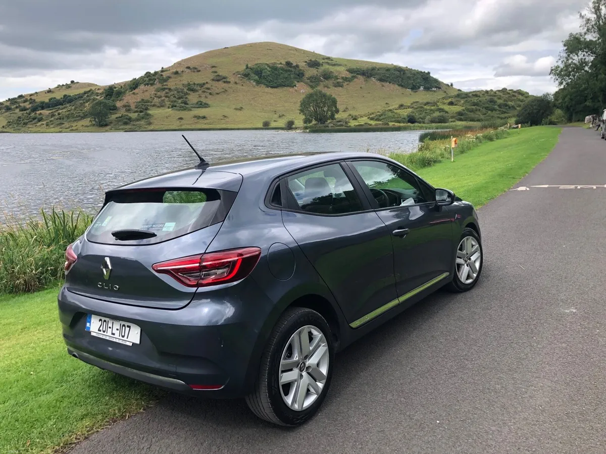 2020 Renault Clio, low kms, Great condition - Image 2