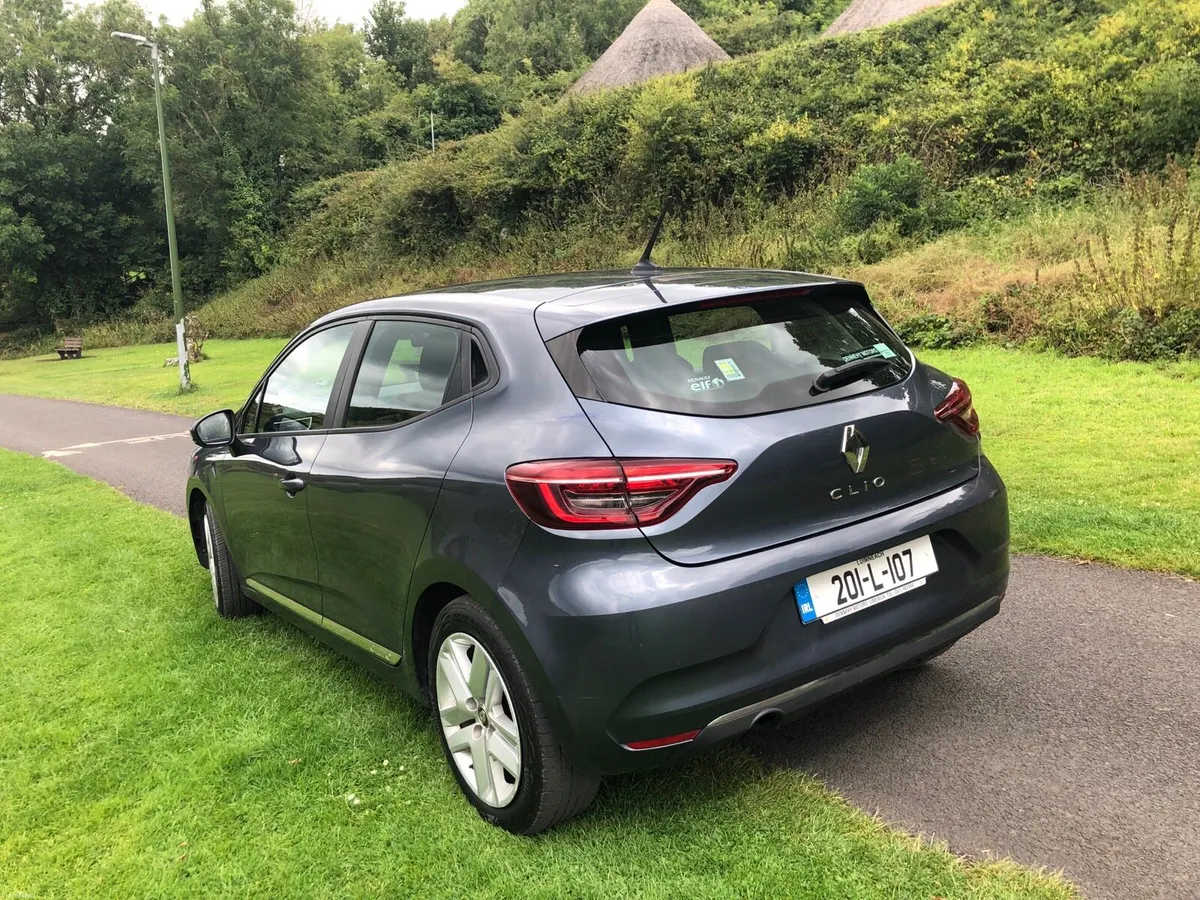 2020 Renault Clio, low kms, Great condition - Image 4