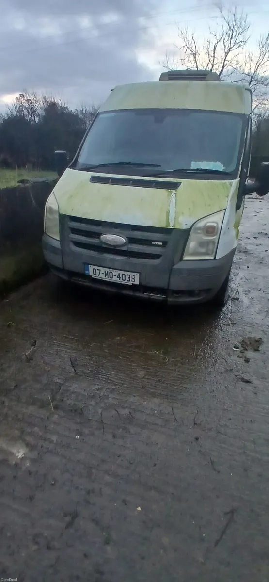 Ford Transit 2007 - Image 2