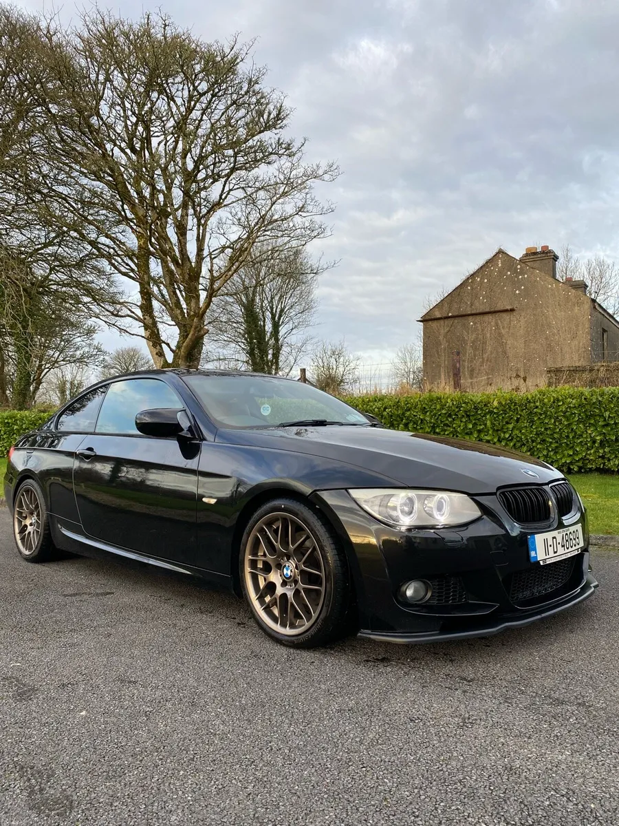 2011 E92 320d Chain Done - Image 1