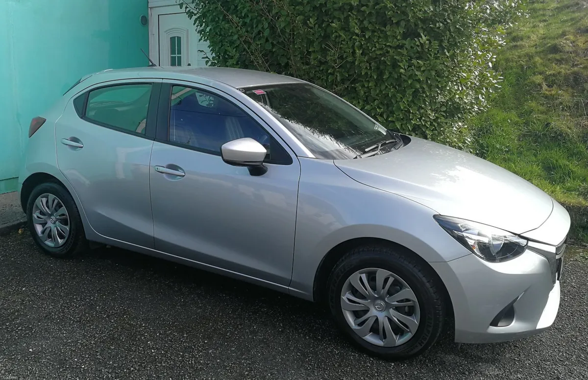 Mazda 2 Demio 2018 automatic 1.3 petrol - Image 1