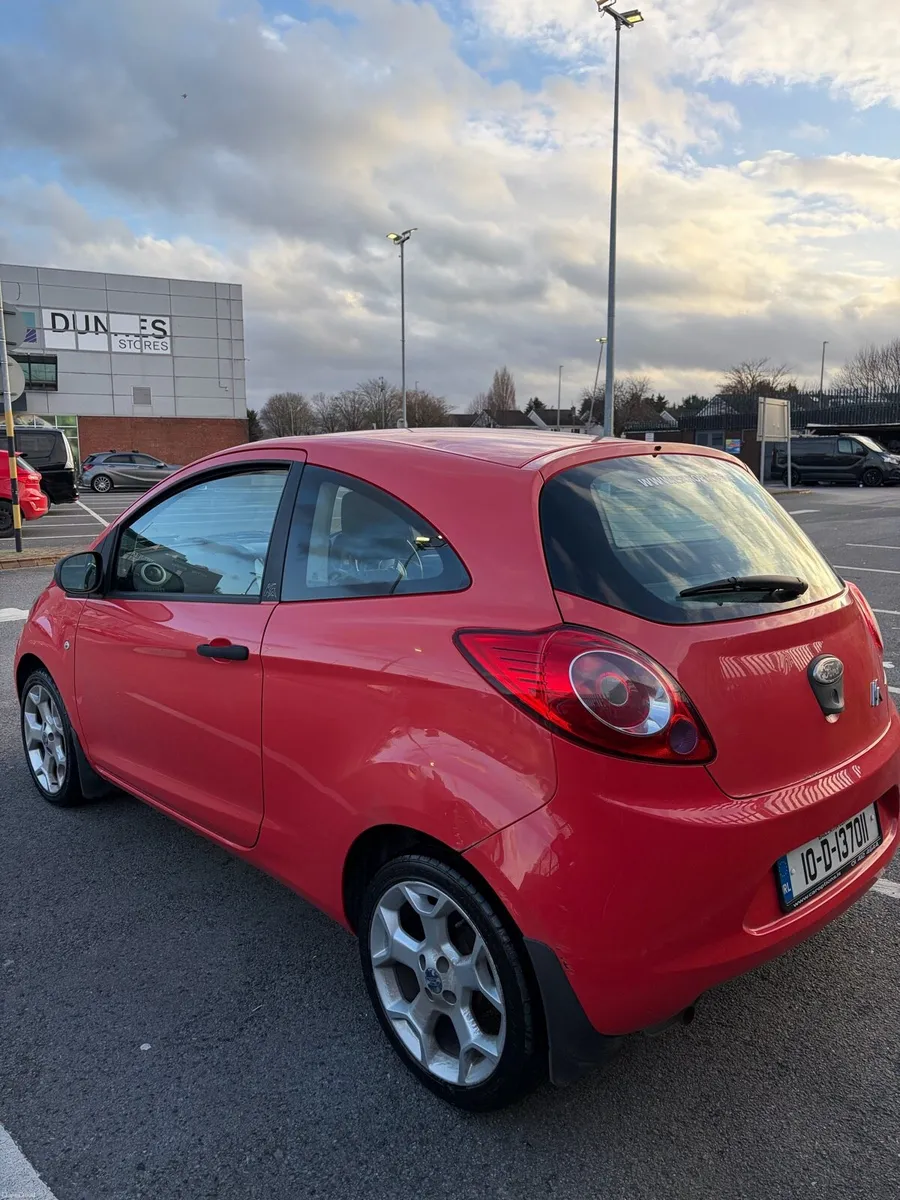 Ford Ka 2010 – €1,700 (Tallaght) - Image 3