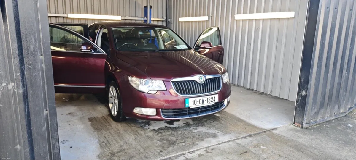 Sell Skoda superb new nct 2010 1.9D - Image 2