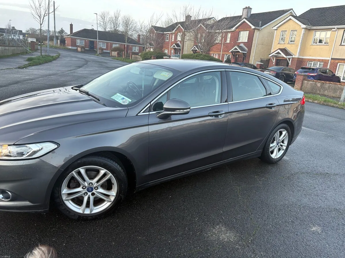 Ford mondeo - Image 4