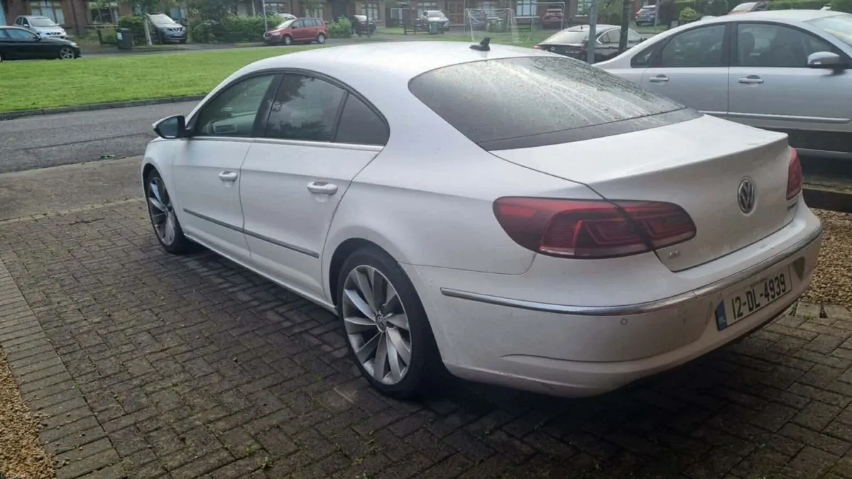 Vw Passat cc 2 diesel - Image 4