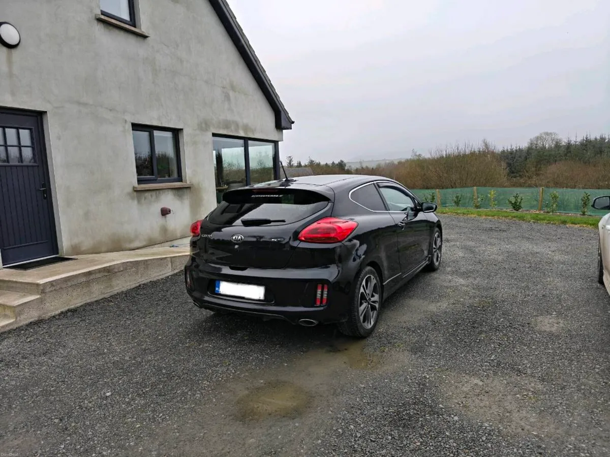 Kia Pro Ceed - Image 4