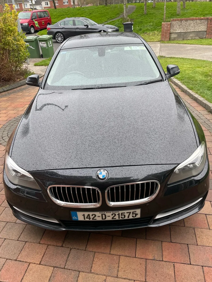 BMW 520d series 2014 diesel - Image 1