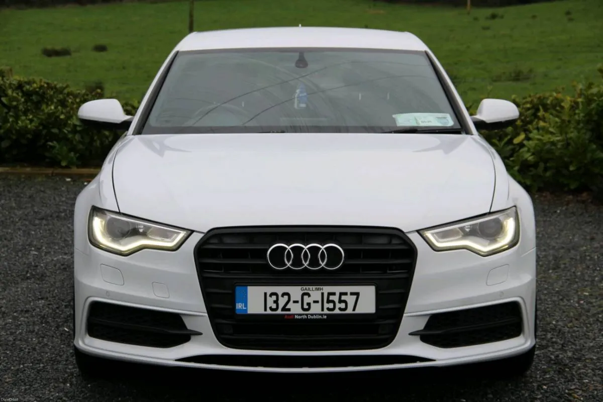 A6 Black Edition * New T Belt and Test - Image 2