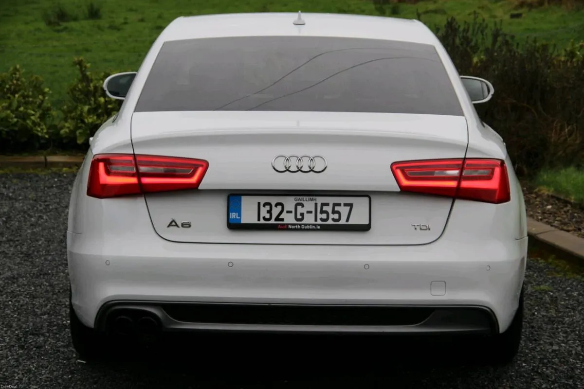 A6 Black Edition * New T Belt and Test - Image 4