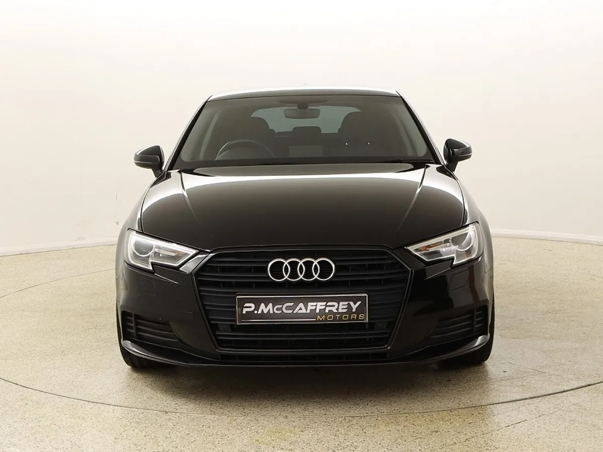 2018 Audi A3 2.0 TDI 150PS BLACK EDITION STYLING - Image 2