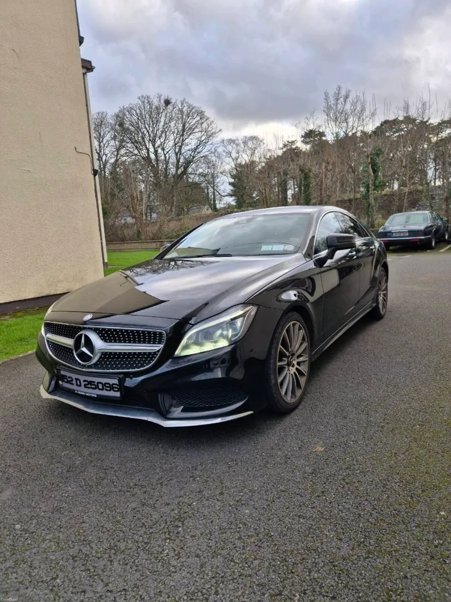 Mercedes Benz CLS 220 AMG - Image 2