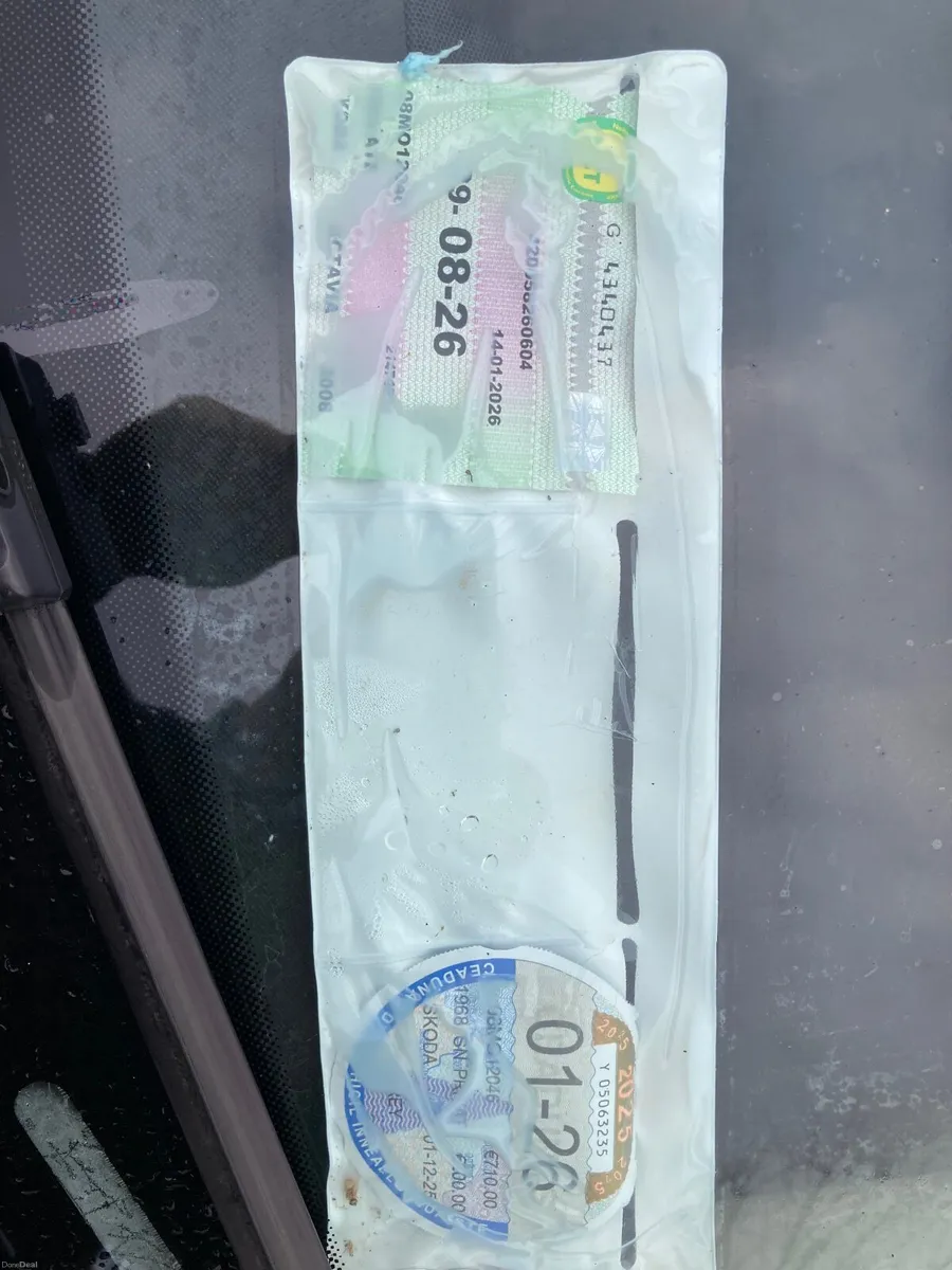 Skoda Octavia 2008 - Image 2