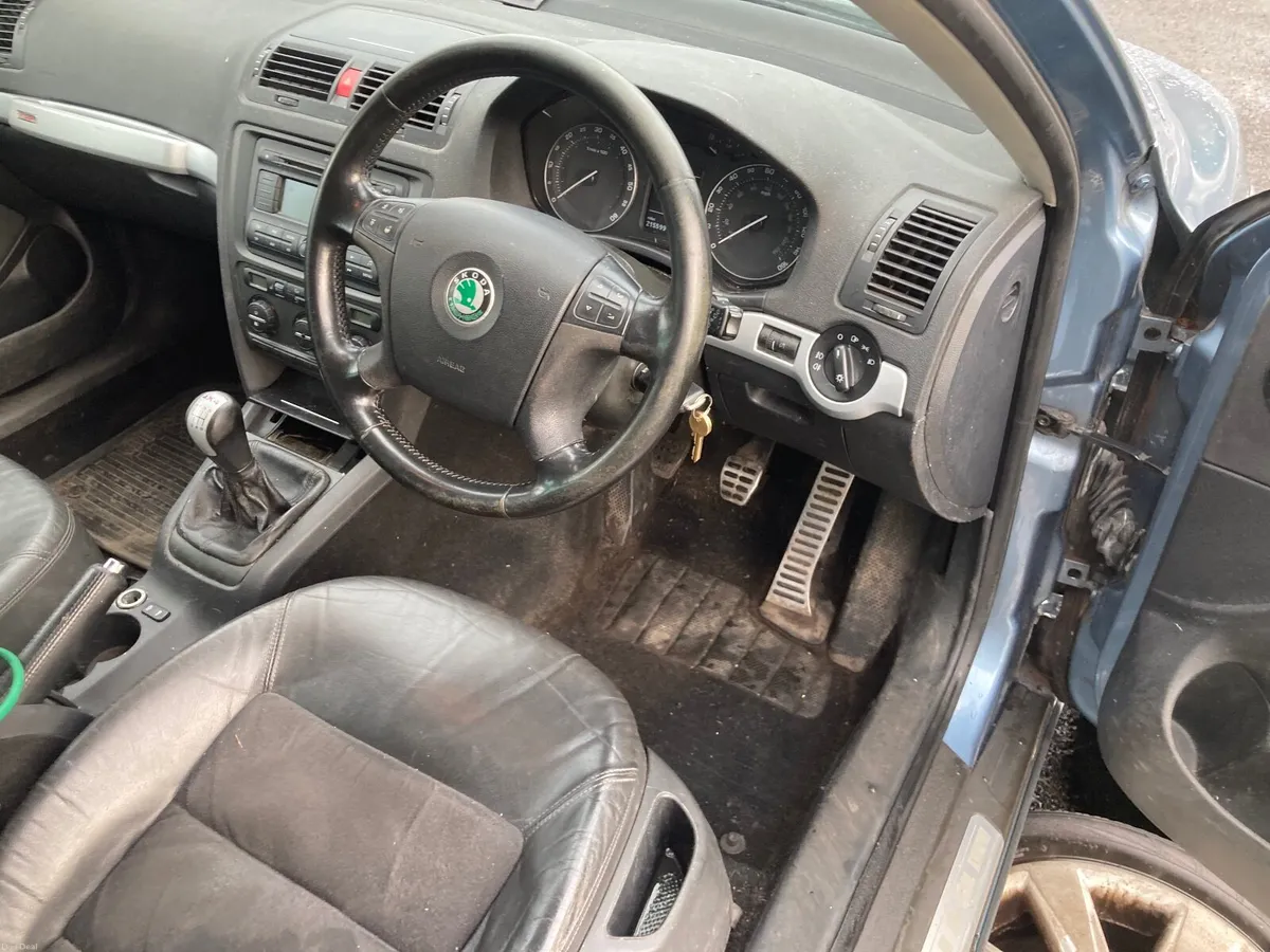 Skoda Octavia 2008 - Image 3