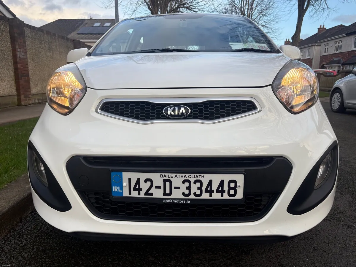 Kia Picanto 1.0 Manual (NCT & Tax) - Image 4