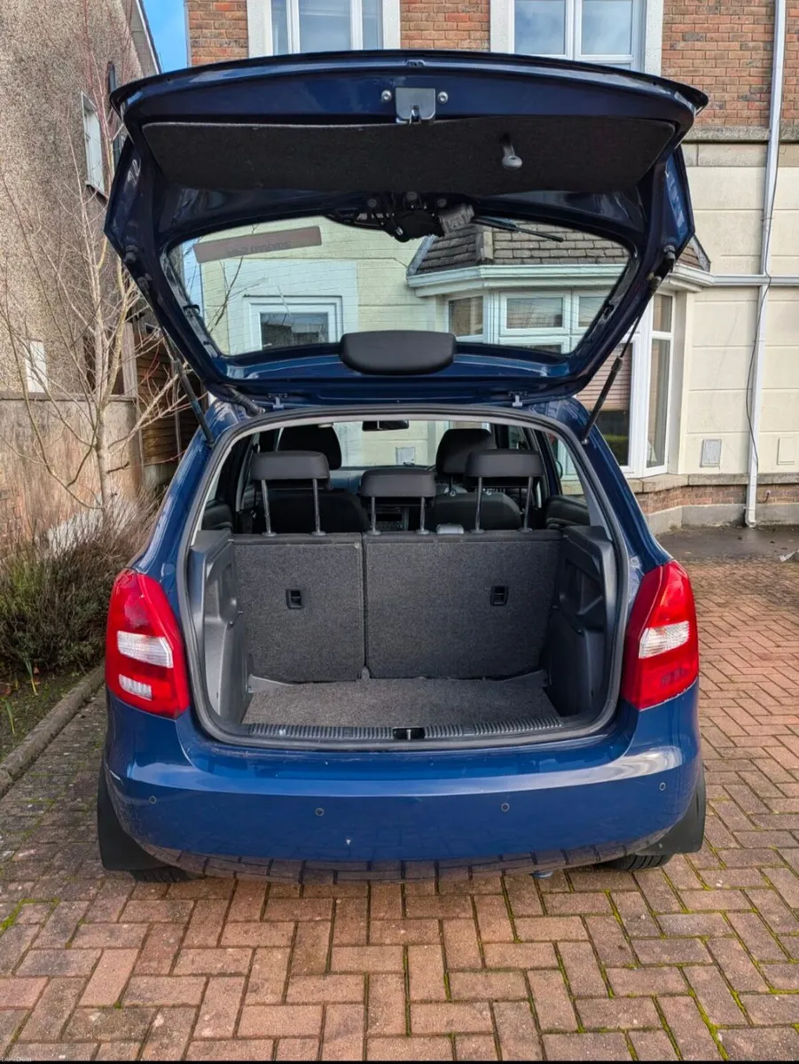 Skoda Fabia 2014 - Image 4