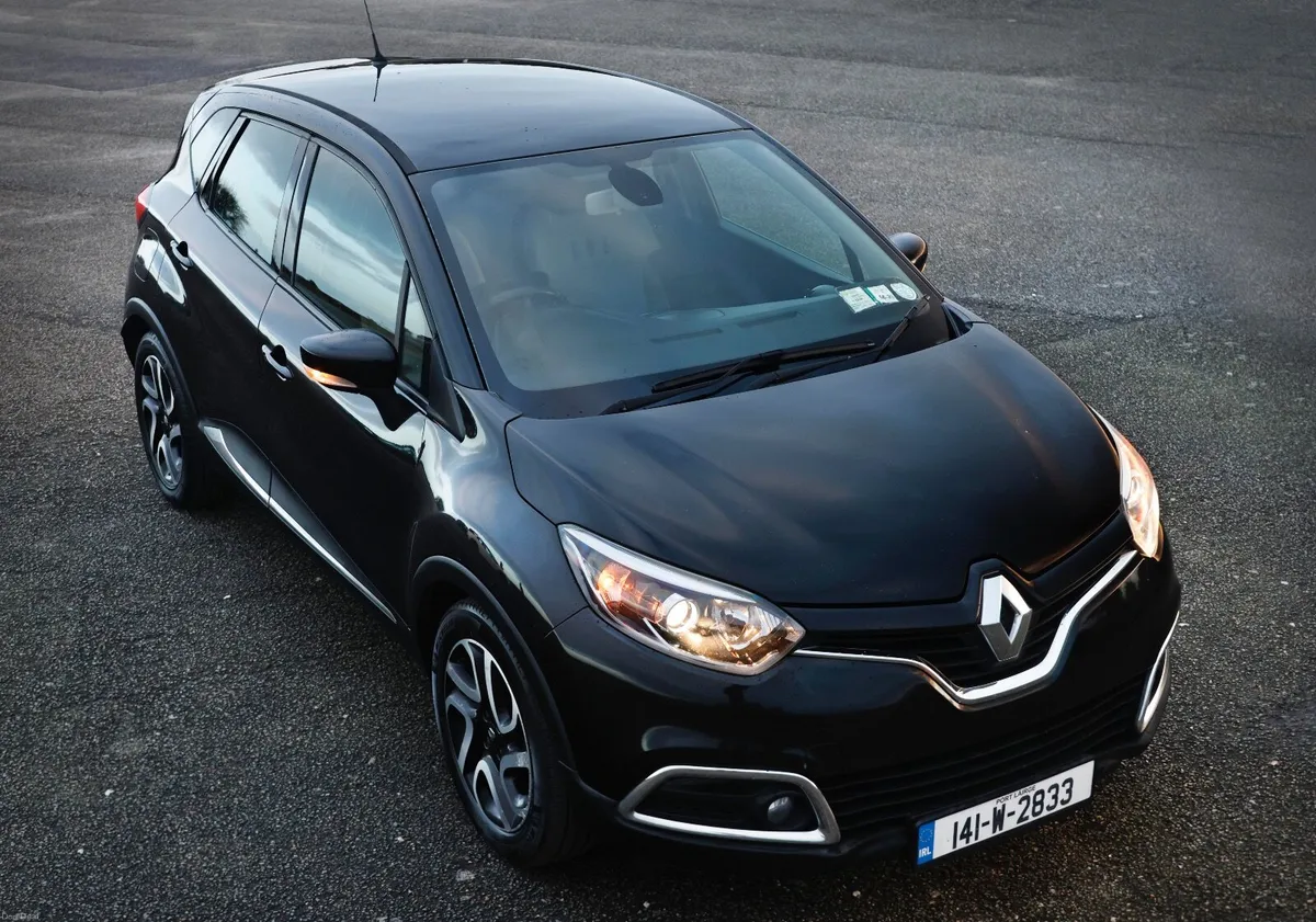 Renault Captur 2014 - Image 1