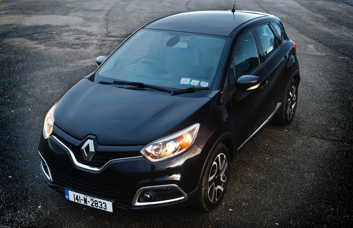 Renault Captur 2014 - Image 2