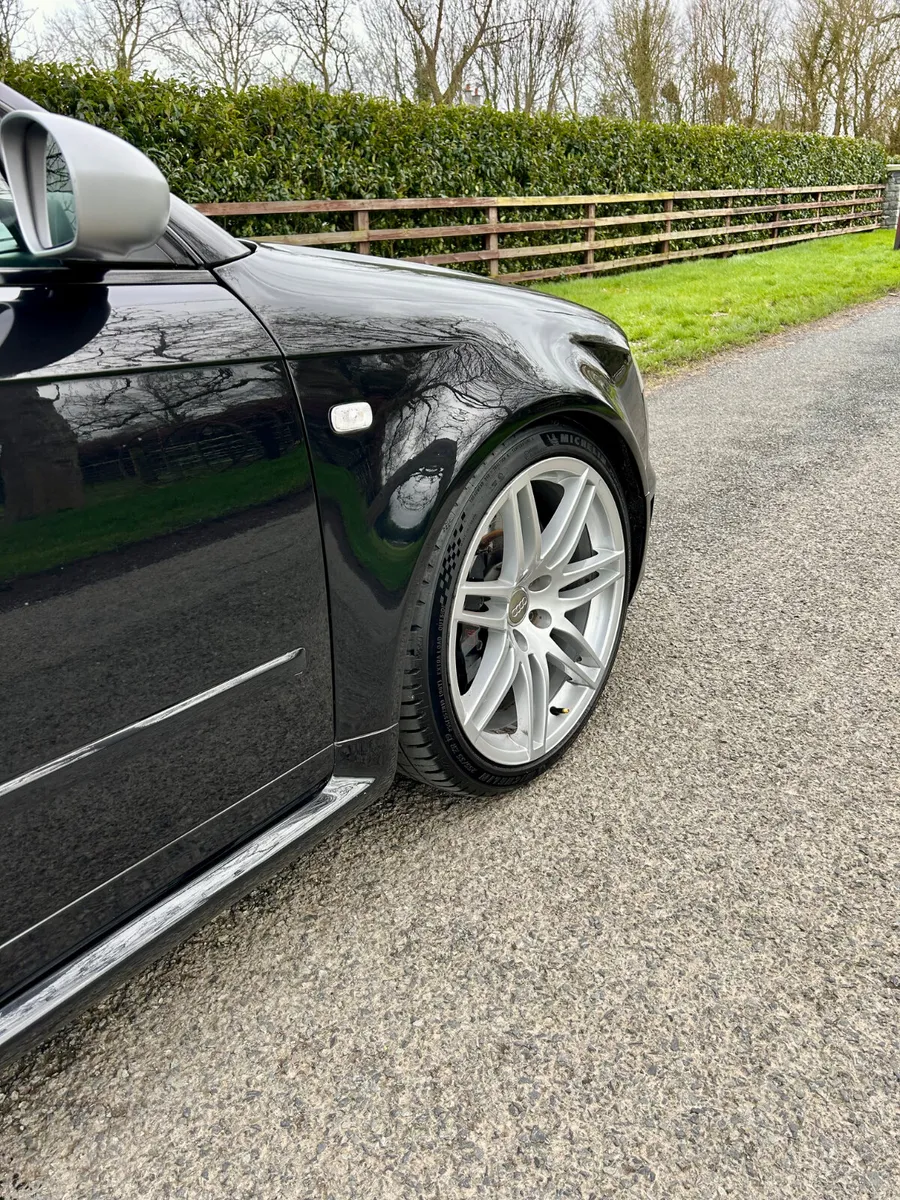 Audi RS4 (big history plus low mileage) - Image 3