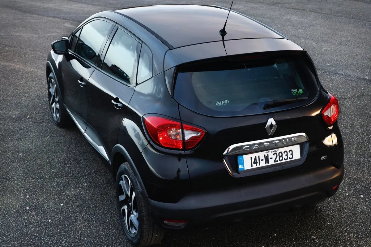 Renault Captur 2014 - Image 3