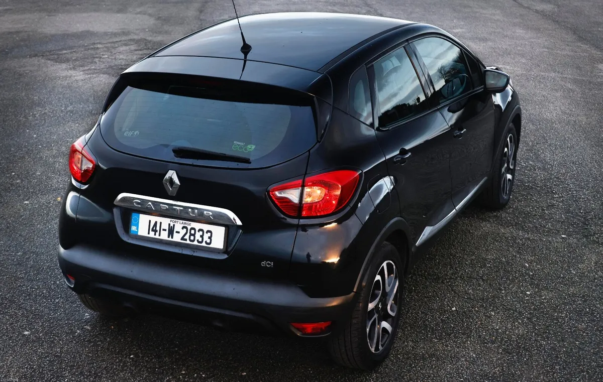 Renault Captur 2014 - Image 4