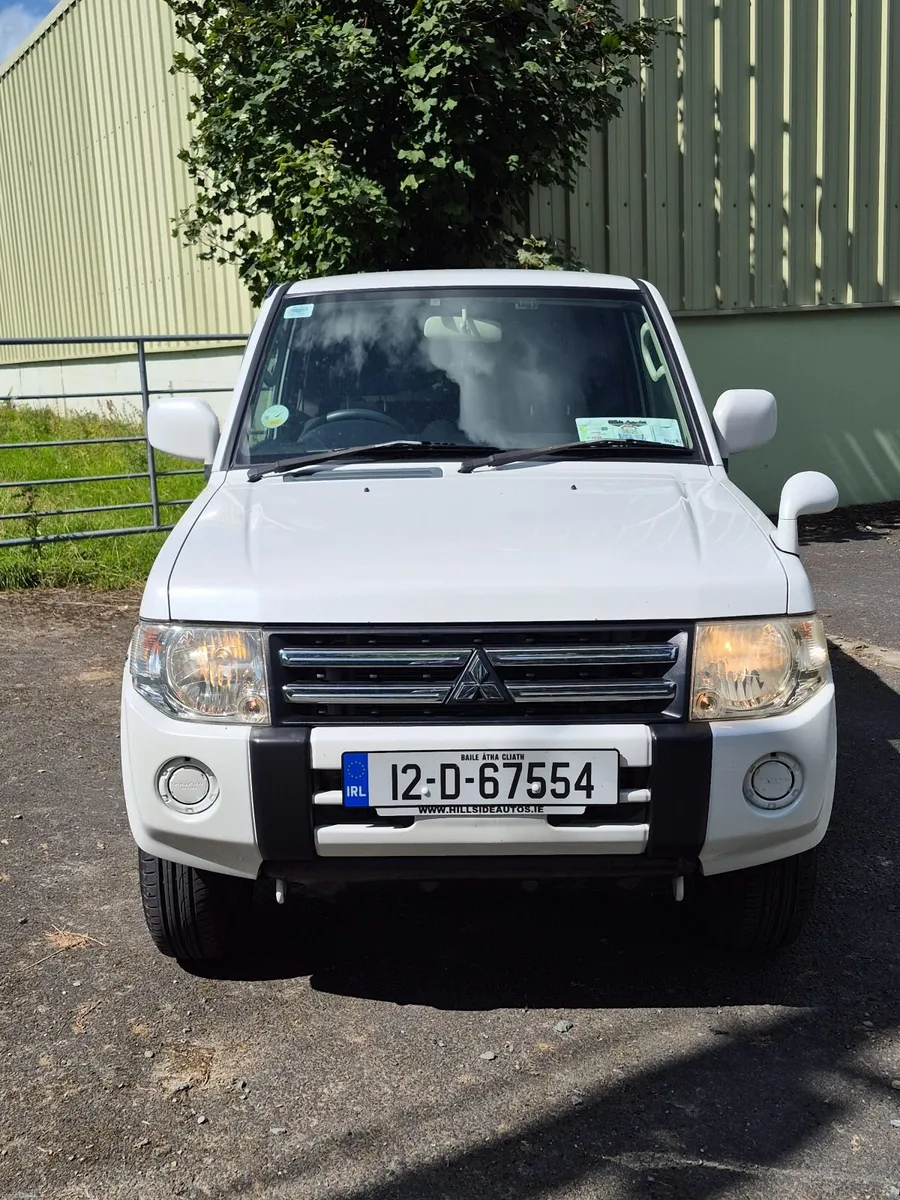 Mitsubishi Pajero Mini 2012 - Image 4