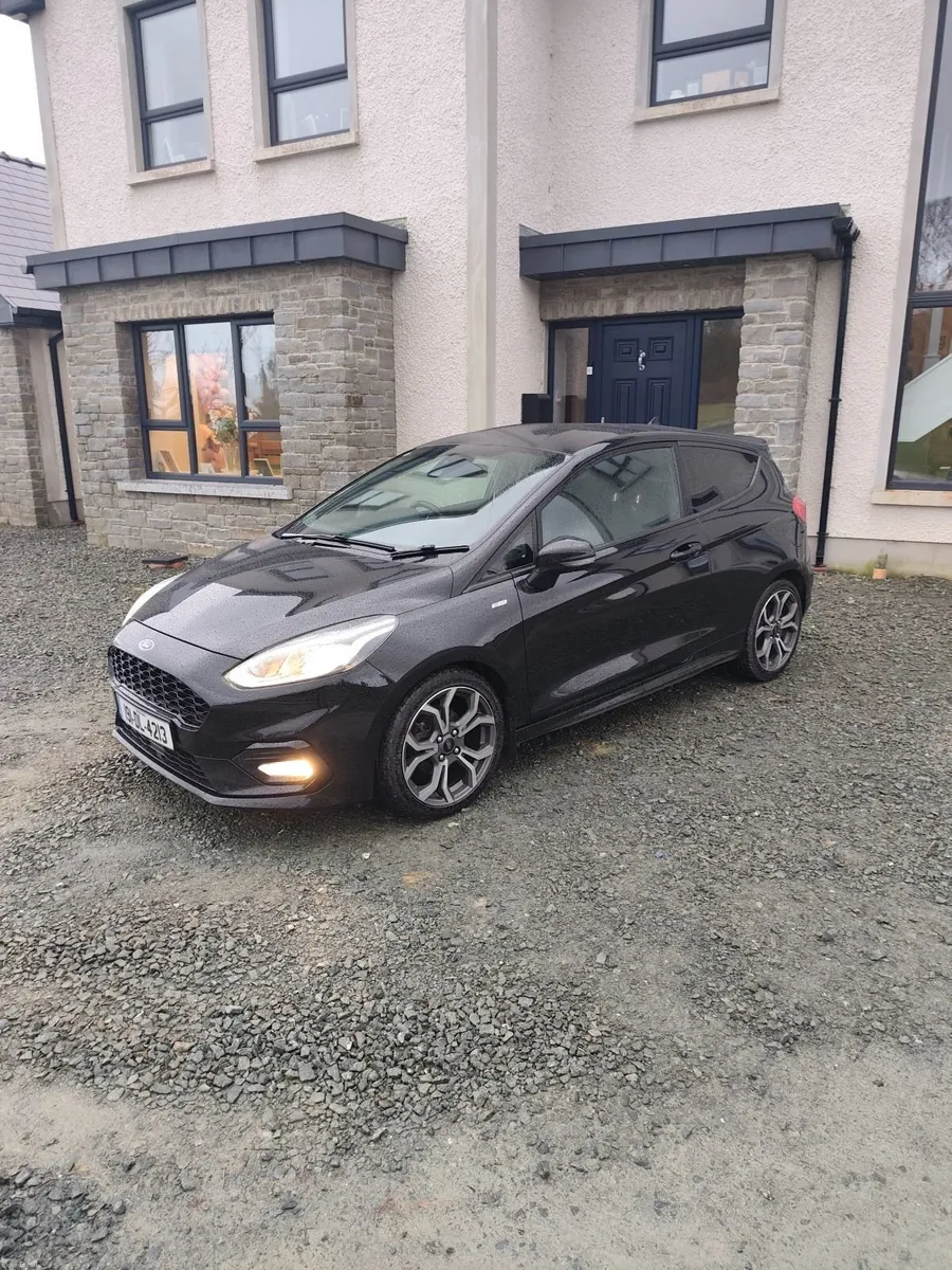 2019 Ford fiesta ST-Line 125 bhp - Image 1