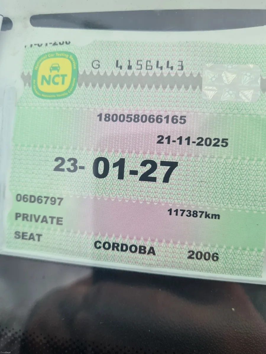 SEAT Cordoba 2006 - Image 4