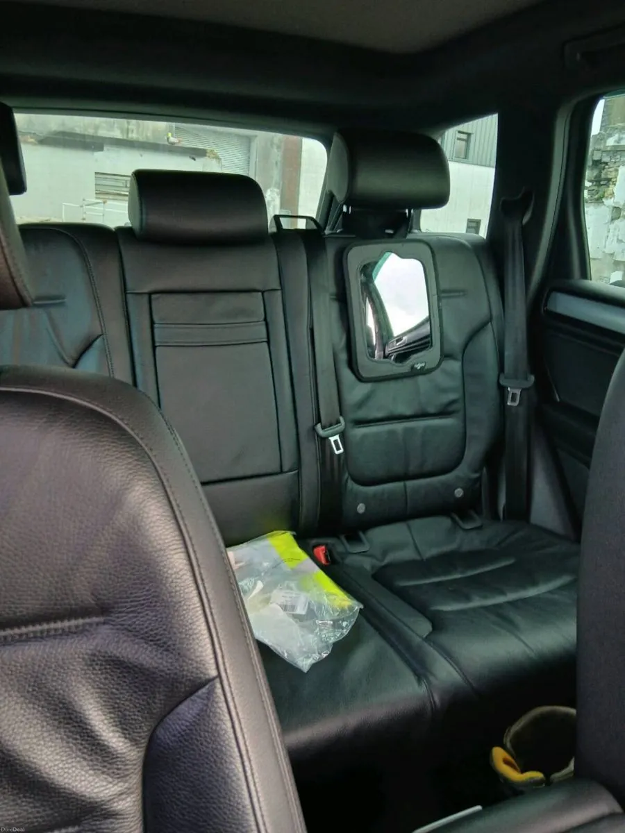 152 V6 touareg sunroof Panoramic roof - Image 2