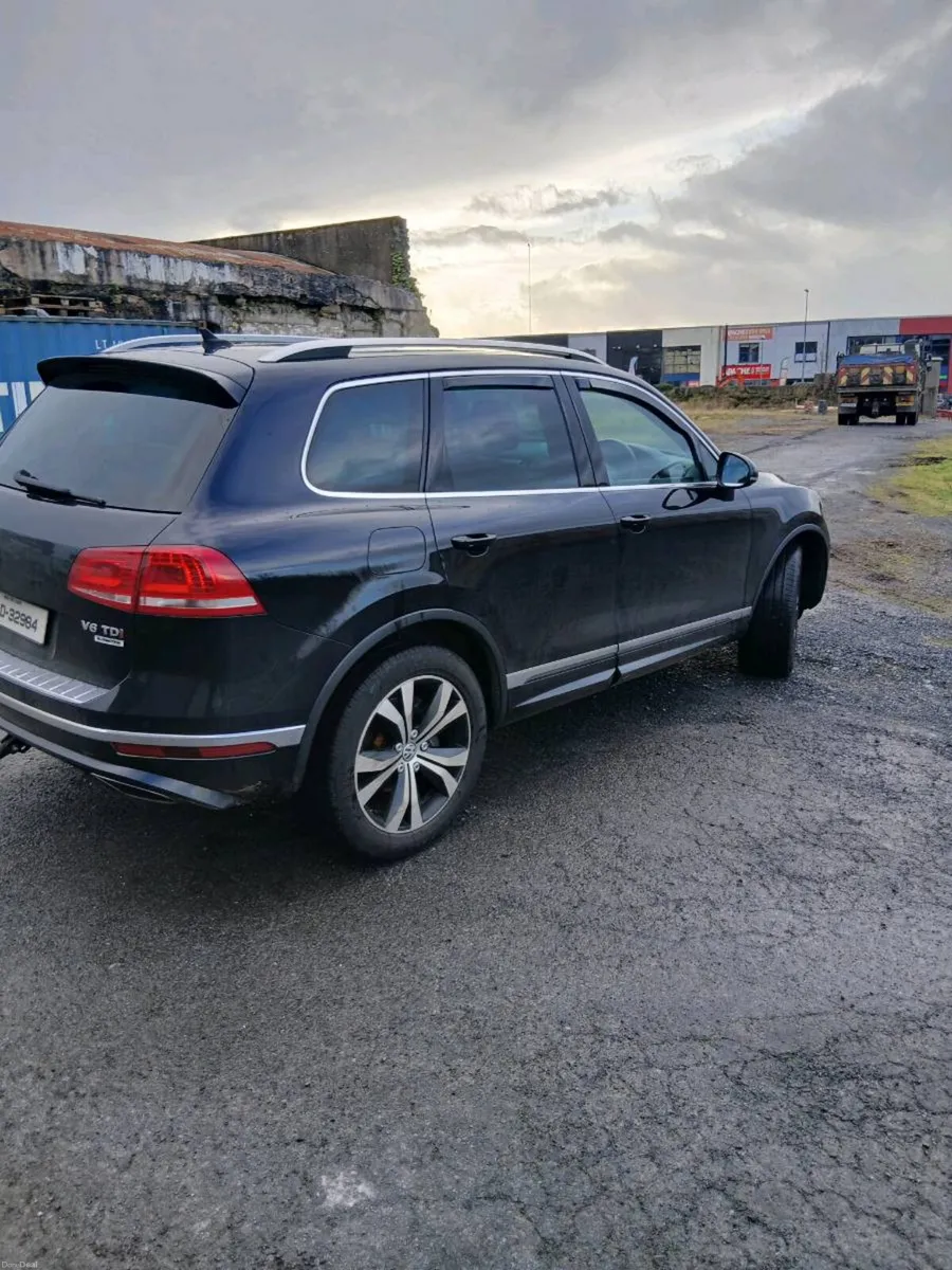 152 V6 touareg sunroof Panoramic roof - Image 4