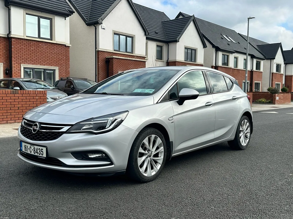 Opel Astra 1.6 SRi 130ps - Image 3
