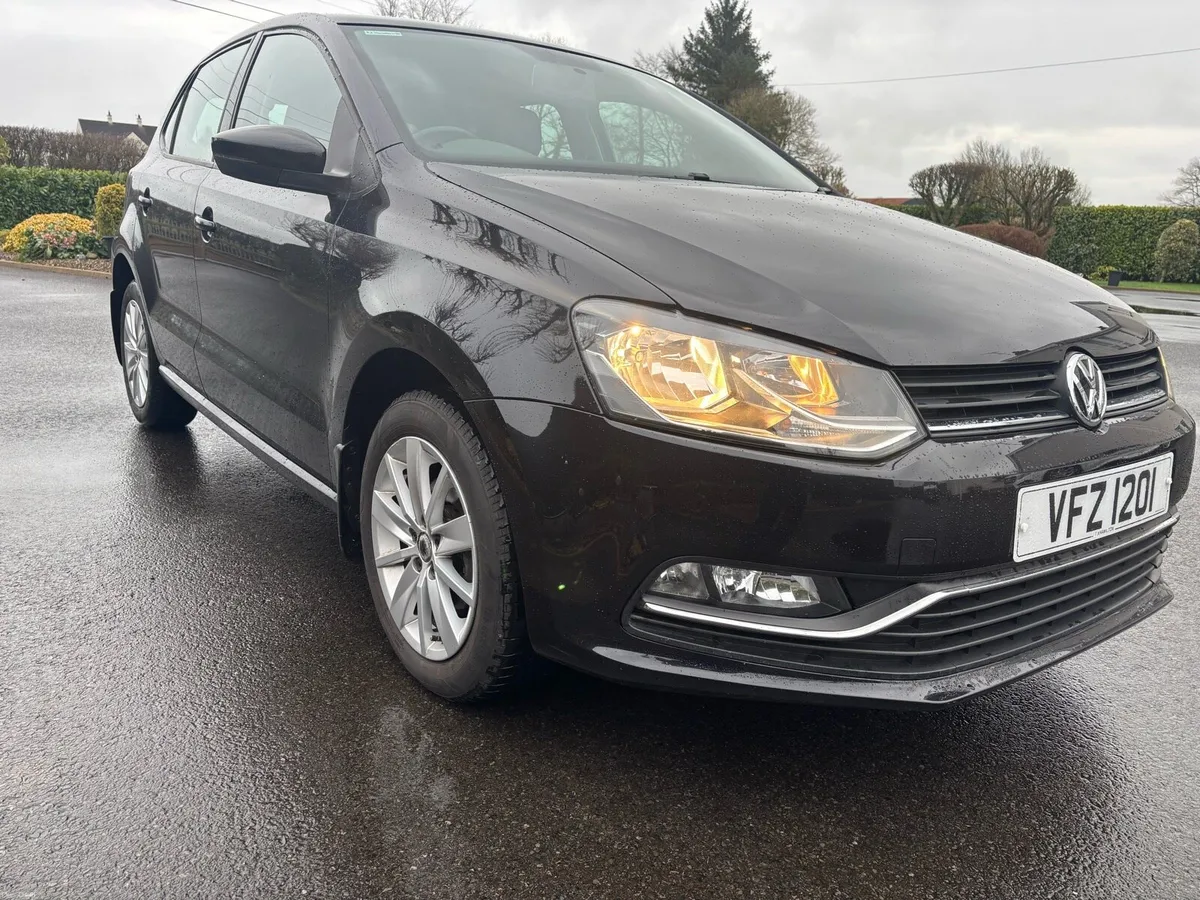2014 VW Polo 1.0L - Image 3