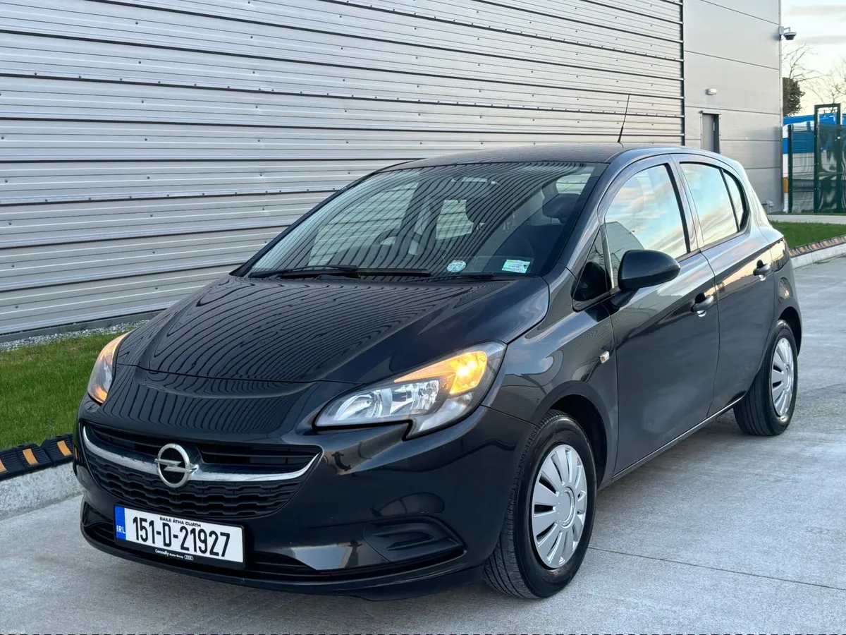 Opel Corsa 1.2 5DR 2015 - Image 2