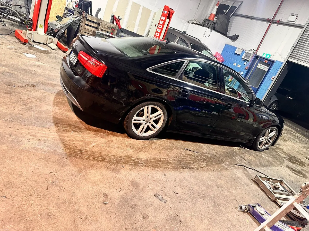 Audi a6 s-line - Image 3