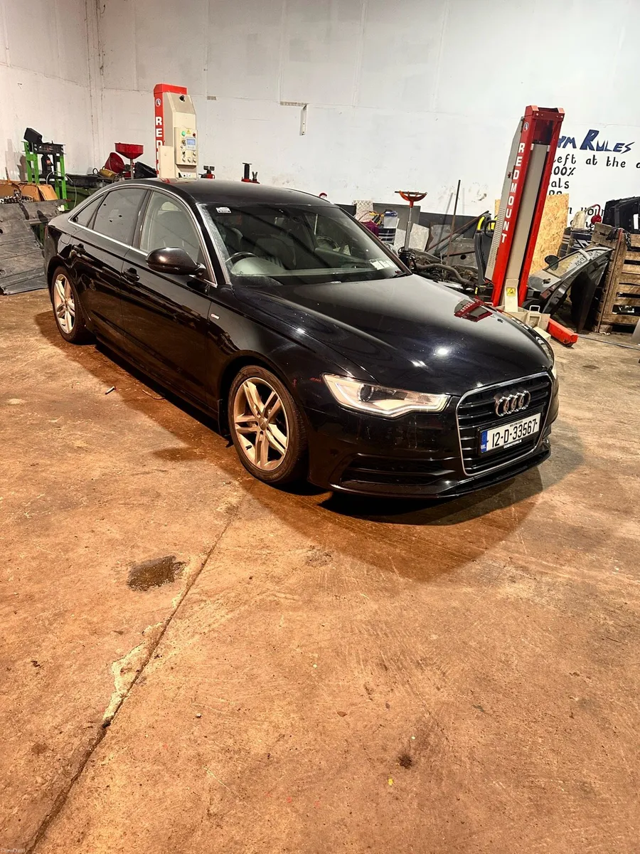 Audi a6 s-line - Image 2