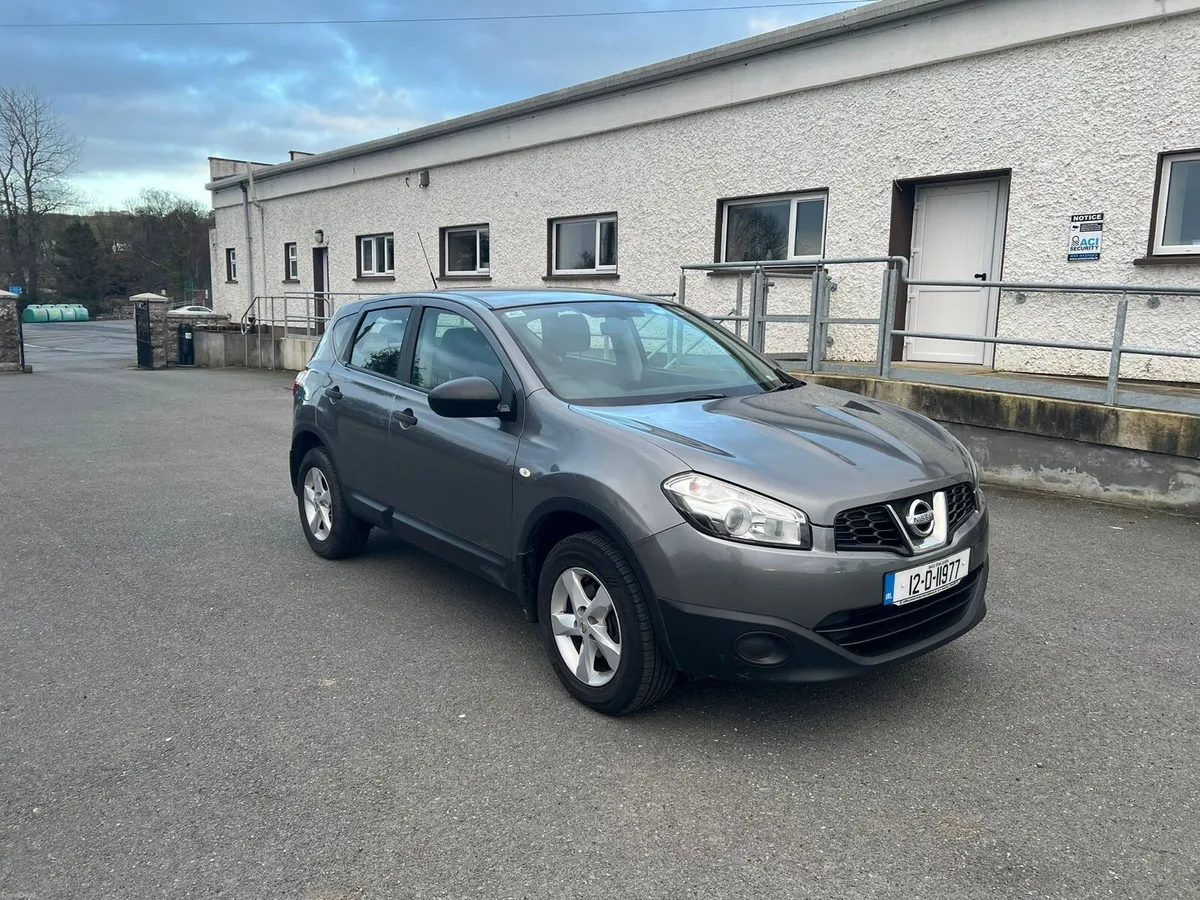 2012 nissan qashqai 1.5 diesel - Image 4