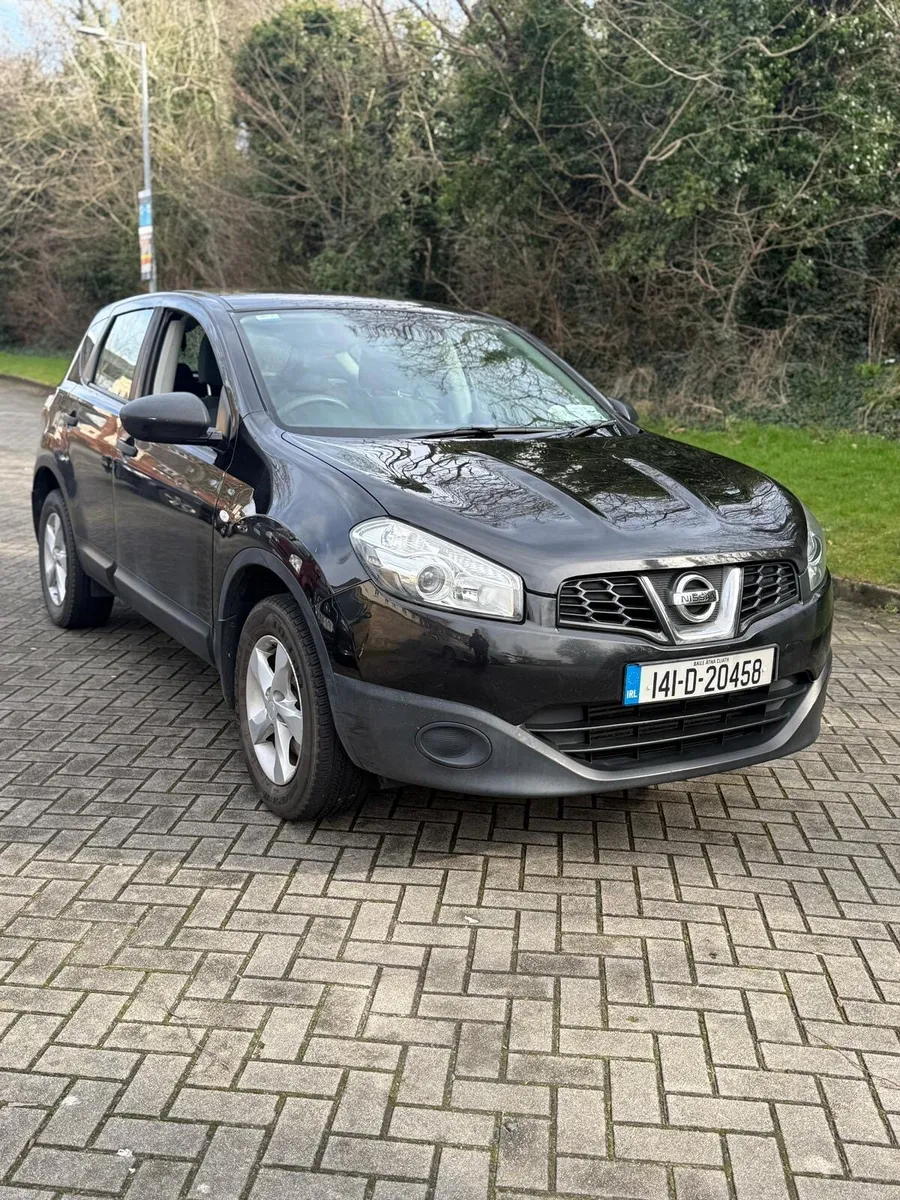 Nissan Qashqai 1.5 Diesel - Image 1