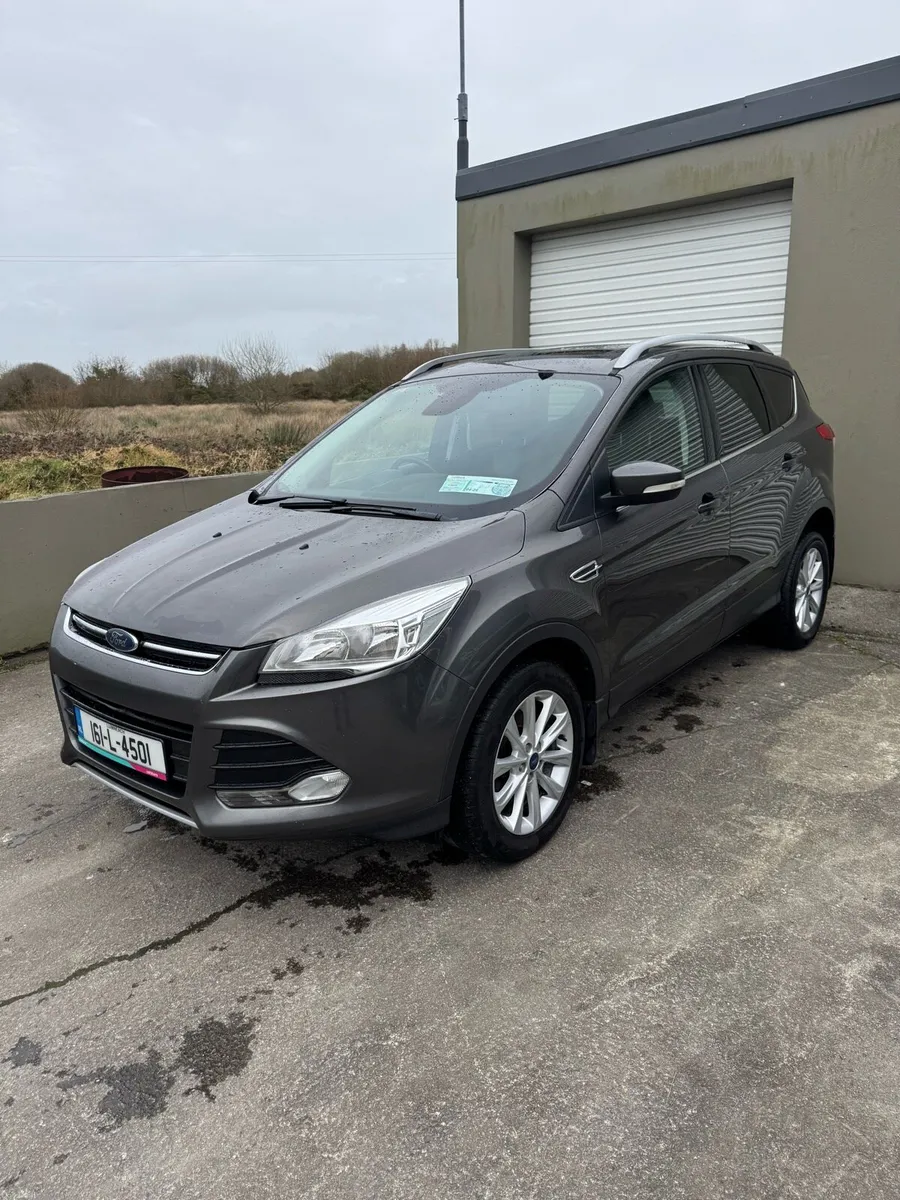 Ford kuga May P/X - Image 2
