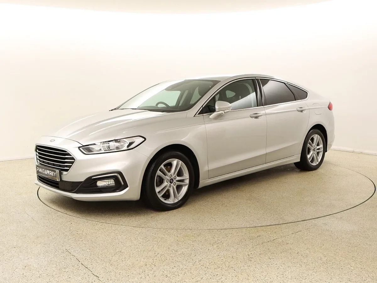 2020 Ford Mondeo Zetec Edition 2.0 TDCI 150 BHP - Image 3