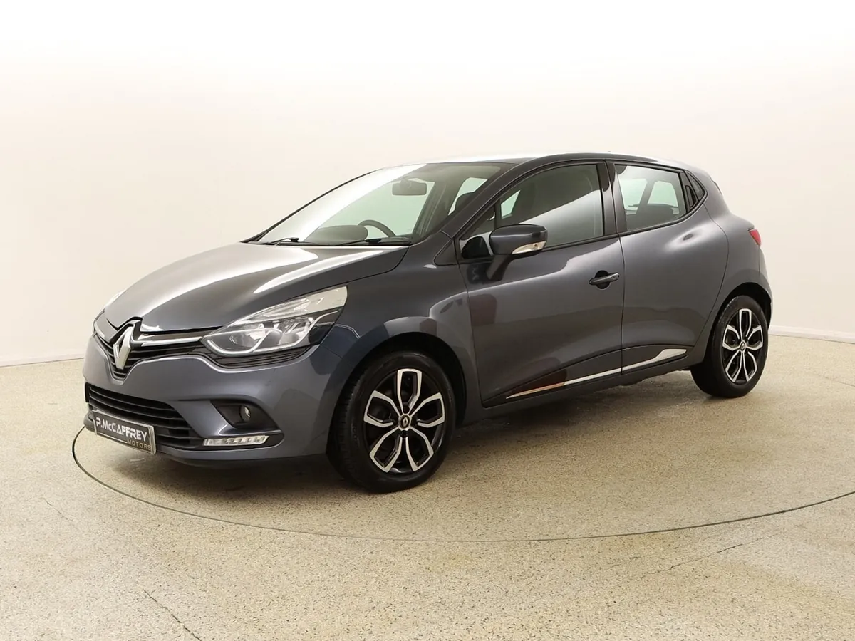 2019 Renault Clio 1.5 DCI 90 BHP Energy Play Nav - Image 3