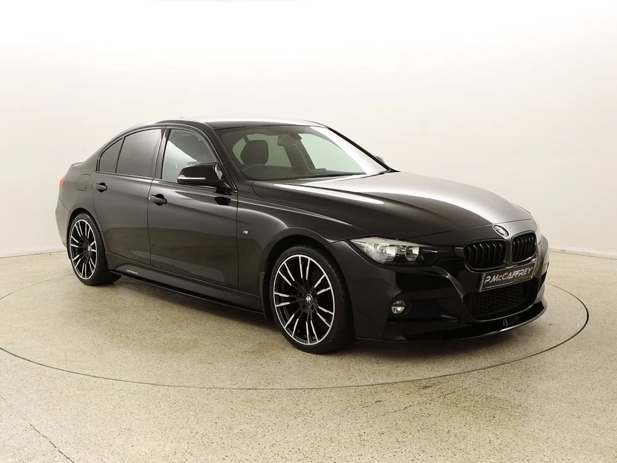 2015 BMW 320D M-SPORT F30 190 M-PERFORMANCE KIT - Image 1