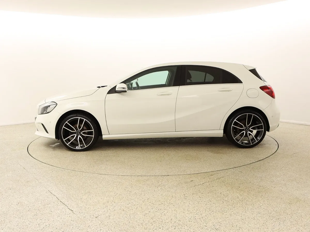 2015 Mercedes-Benz A180 D AMG SPORT PREMIUM - Image 4