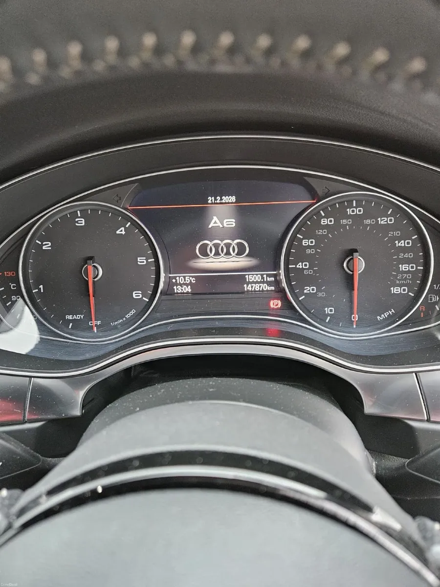 Audi A6 2017 - Image 2