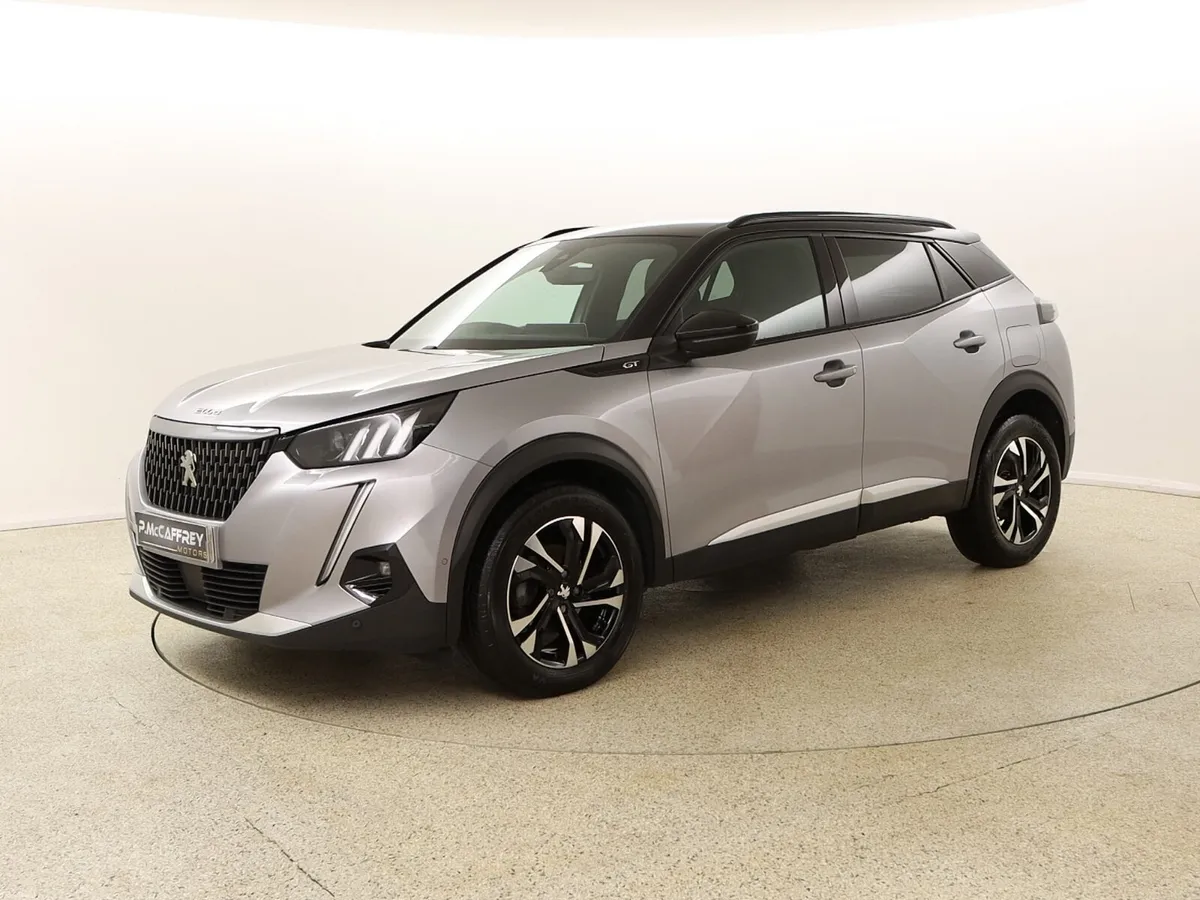 2021 Peugeot 2008 1.5 HDI 100 BHP GT LINE LEATHER - Image 3