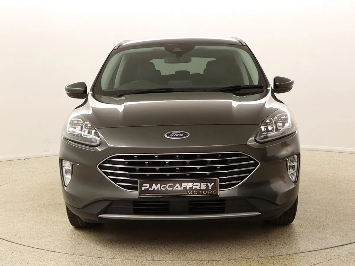 2021 FORD KUGA TITANIUM 1.5 TDCI 120 BHP ECO - Image 2