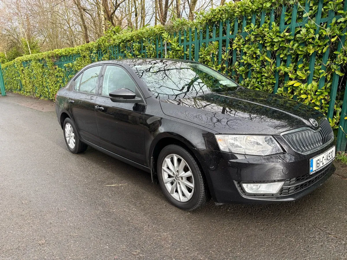 2016 Skoda Octavia - Image 4