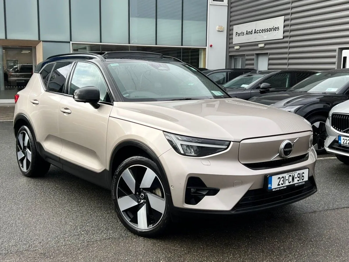 Volvo XC40 ULTIMATE *2YR WARRANTY* €75 PER WEEK ON - Image 1