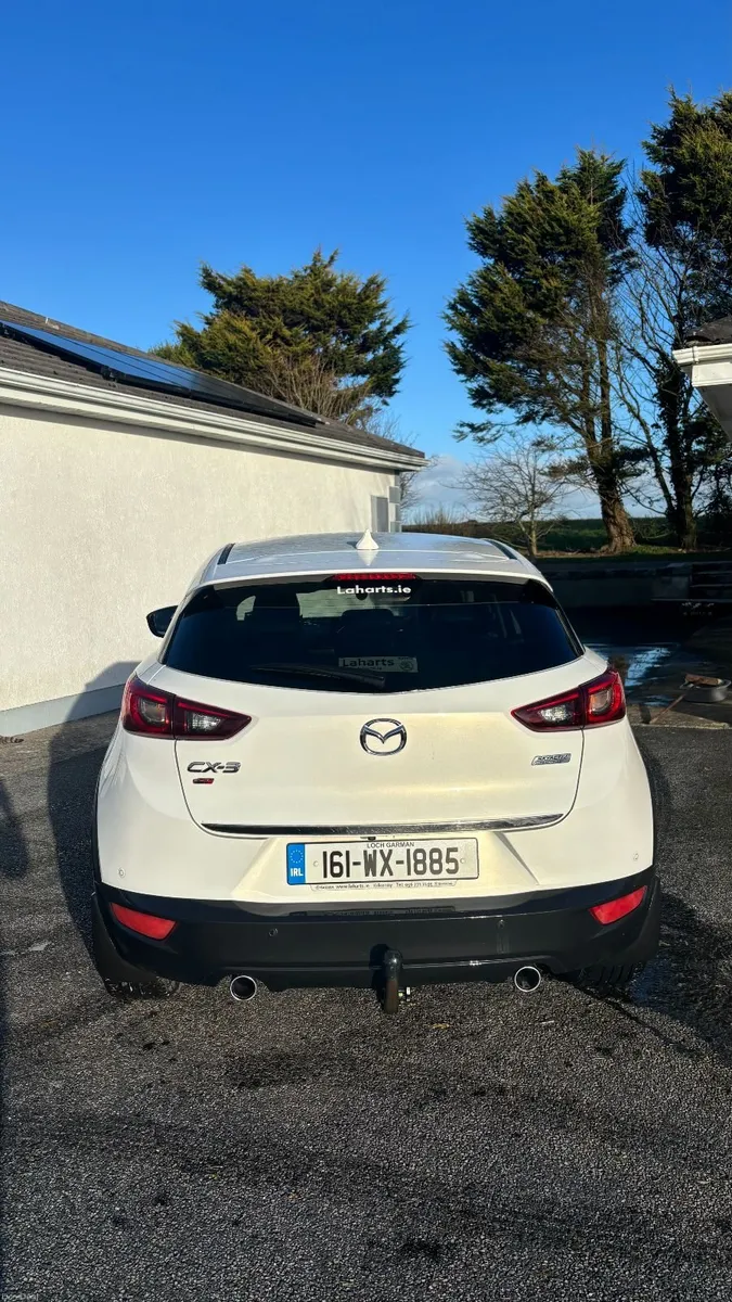 Mazda CX-3 2016 - Image 2