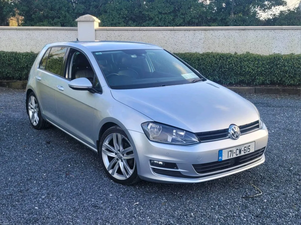 VW Golf Highline - Image 1