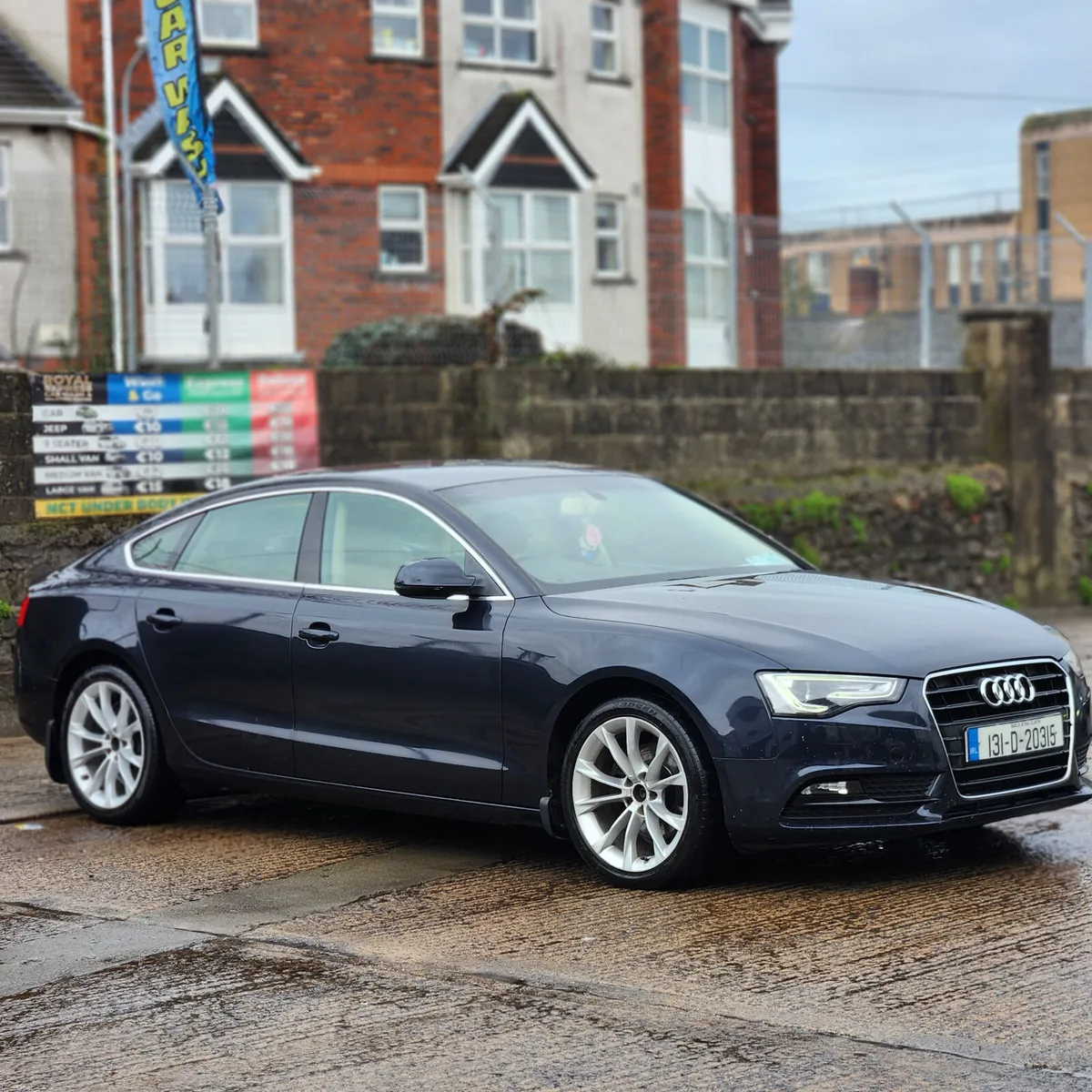 131Audi A5 2.0tdi New nct - Image 1