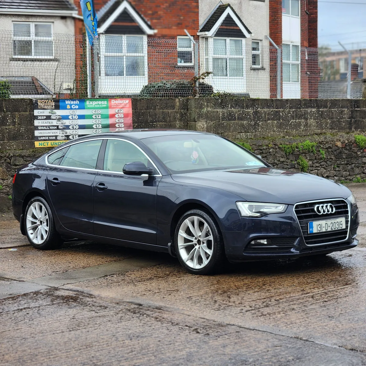 131Audi A5 2.0tdi New nct - Image 4